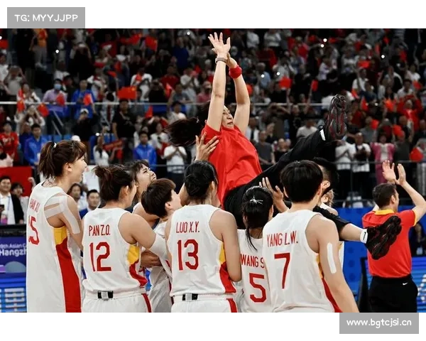 中国女篮92分狂胜中国香港 小组赛全胜亚运会晋级八强 中国女篮92分狂胜中国香港 小组赛全胜亚运会晋级八强