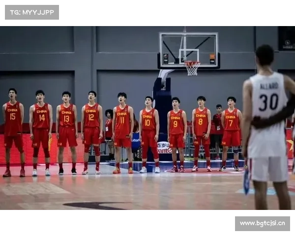 中国U17男篮84分惨败美国,放大10倍后看细节,原因清晰可见 中国U17男篮84分惨败美国,放大10倍后看细节,原因清晰可见