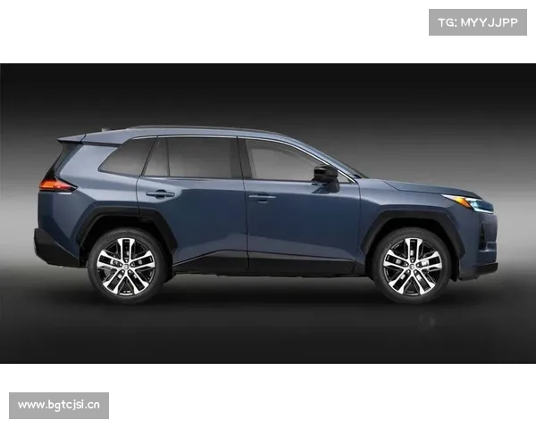 丰田第六代RAV4发布:外观更运动,纯燃油版成为历史 丰田第六代RAV4发布:外观更运动,纯燃油版成为历史